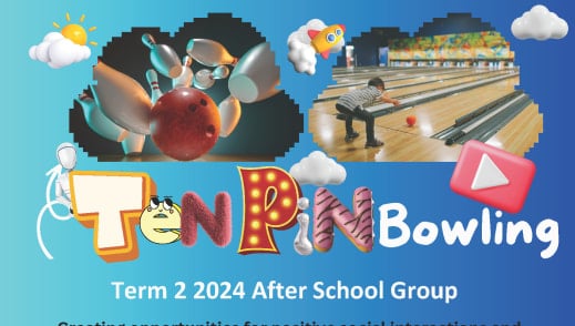 Ten Pin Bowling - Term 2 - Wednesday Group